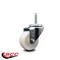 Service Caster 3 Inch Nylon Wheel Swivel 34 Inch Threaded Stem Caster Service Caster SCC-TS20S314-NYS-34212 - alternate 2